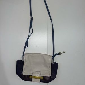 Fossil cross body